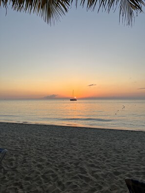 Playa en los alrededores