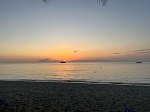 Playa en los alrededores 