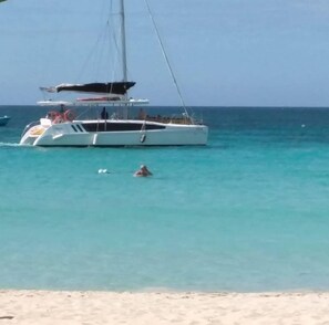 Playa en los alrededores