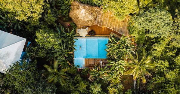 Exterior - MANURII Boutique Hotel (Isla de Utila)