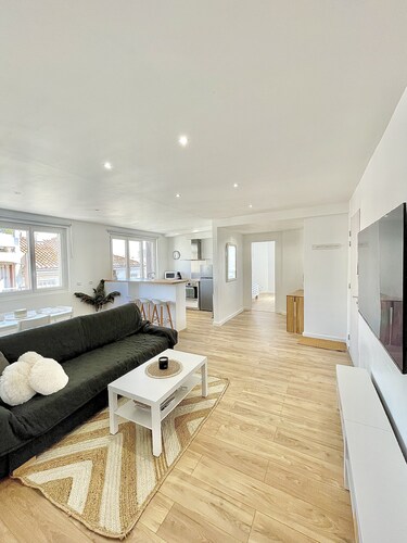 La Suite du Las - 73m2 - Fibre