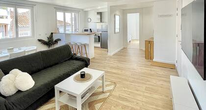 La Suite du Las - 73m2 - Fibre