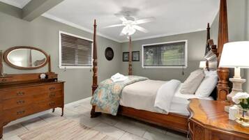 4 habitaciones, tabla de planchar con plancha y wifi gratis