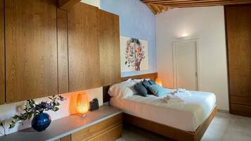 1 Schlafzimmer, Zimmersafe, BĂŒgeleisen/BĂŒgelbrett, Reisekinderbett