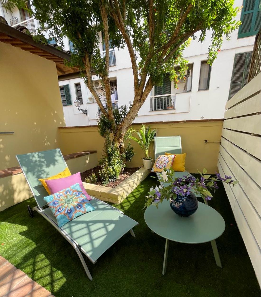 Terrazza/patio