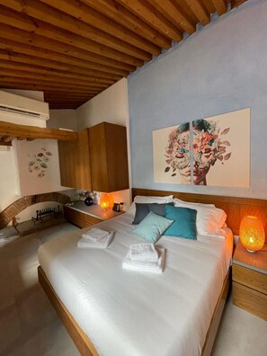 1 bedroom, in-room safe, iron/ironing board, travel crib - Donna di Fiori Florence Home (Firenze)