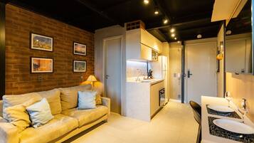 Apartment | Living area