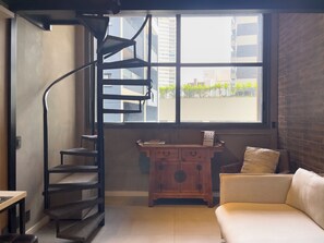 Appartement | Salle de séjour