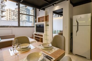 Apartment | Dining - You Harmonia - Vila Madalena (São Paulo)