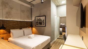 Apartment | 1 bedroom, free WiFi, bed sheets