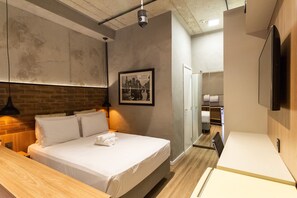 Apartment | 1 bedroom, free WiFi, bed sheets - You Harmonia - Vila Madalena (São Paulo)