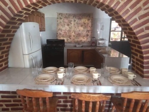 Casa Arco Puente de Ixtla