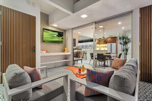 Smart TV, books, printers