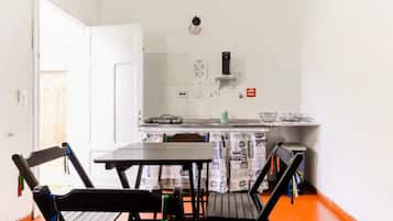 Opções para refeição