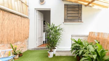 Área da propriedade