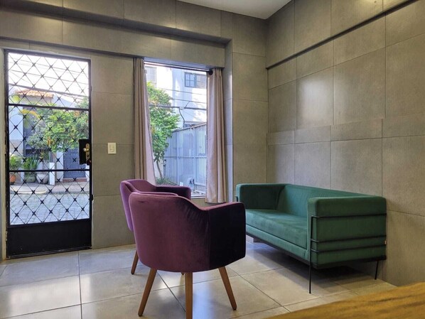 Interior - Quarto Pop (São Paulo)