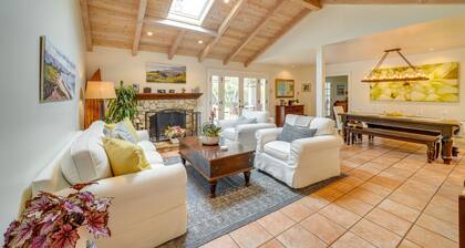 Santa Barbara Vacation Rental w/ Pool & Hot Tub!