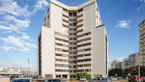 Exterior - Sunny Studio W/ Balcony in Portimão by LovelyStay (Portimão)