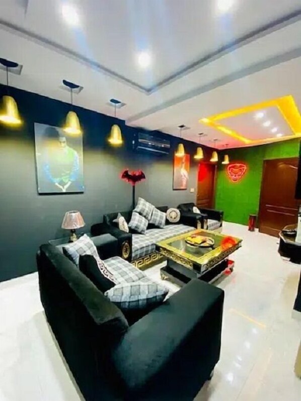 منطقة المعيشة