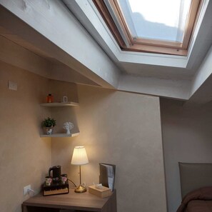 Basic Quadruple Room, 1 Double Bed, Non Smoking