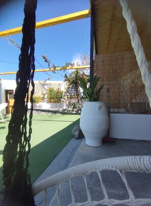 テラス / パティオ