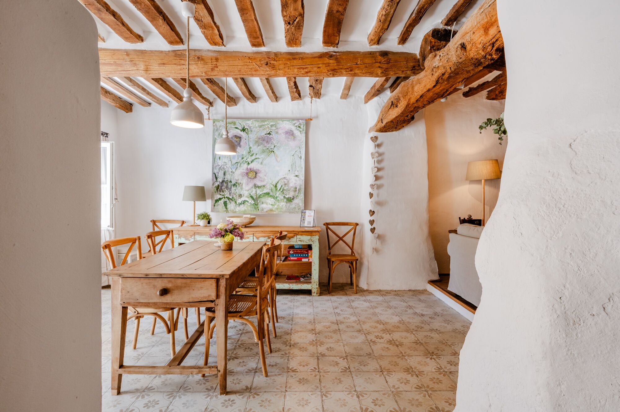 Charming Village House On The Mont Ventoux - Bédoin