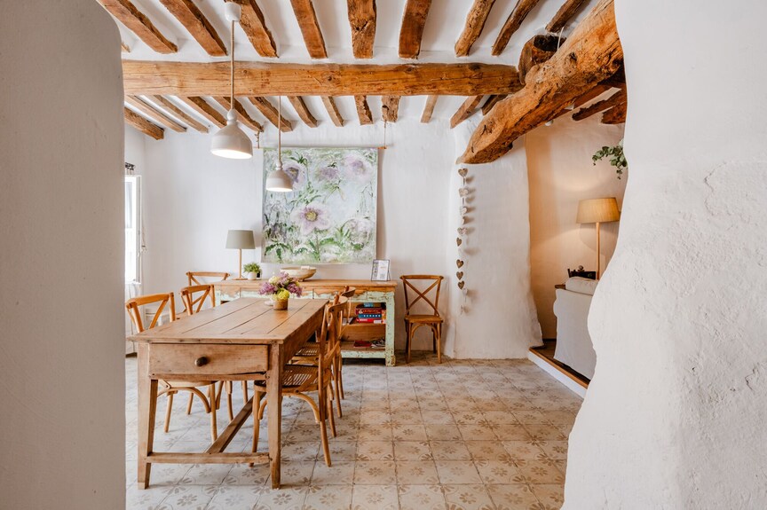 Charming Village House On The Mont Ventoux - Bédoin