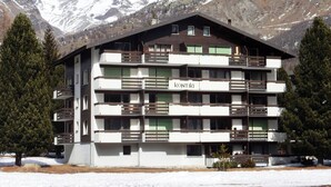 Exterior - Kontiki by Interhome (Saas-Fee)