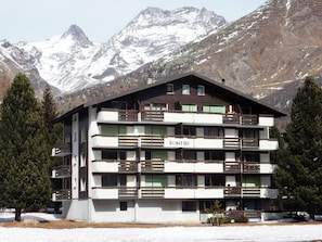 Exterior - Kontiki by Interhome (Saas-Fee)