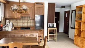 Private kitchen - Kontiki by Interhome (Saas-Fee)