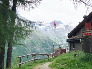Inside other - Kontiki by Interhome (Saas-Fee)