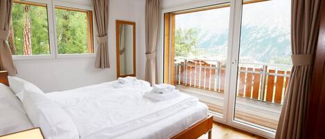 3 bedrooms, WiFi