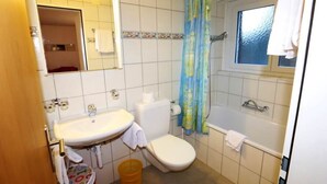 Bathroom - Sarazena by Interhome (Saas-Fee)