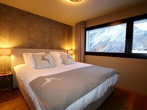 3 chambres, accès Internet