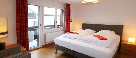 2 dormitorios y wifi