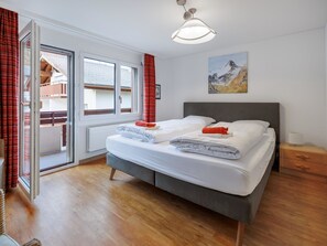 2 Schlafzimmer, WLAN