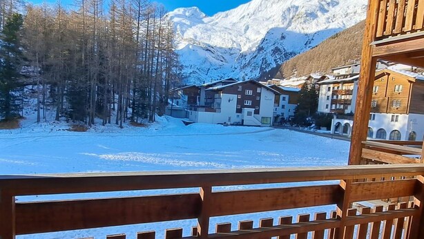 Property grounds - Grossus Moos A22 by Interhome (Saas-Fee)