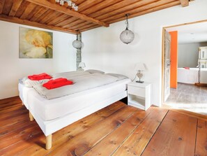 4 chambres, accès Internet