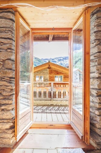 Stegmatte Triplex by Interhome