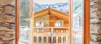 Stegmatte Triplex by Interhome