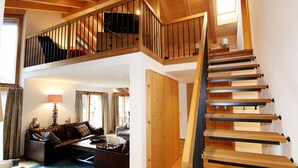 Interior - Apartment Pyrit by Interhome (Saas-Fee)