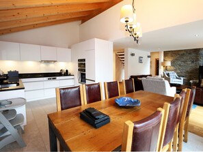 Interior - Apartment Pyrit by Interhome (Saas-Fee)