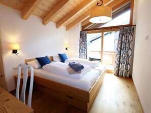 4 slaapkamers, wifi