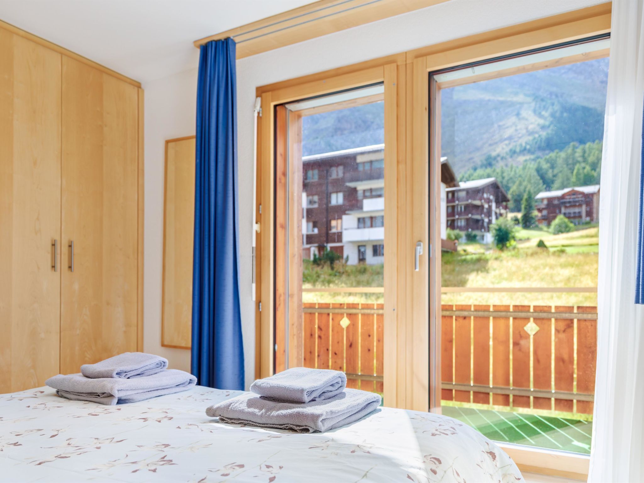 3 bedrooms, internet