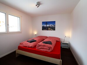 2 Schlafzimmer, WLAN