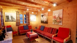 TV - Les Mélèzes by Interhome (Saas-Fee)