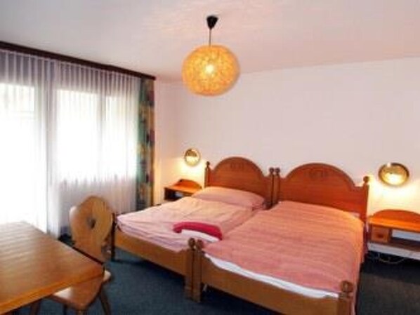 2 bedrooms, internet