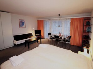 1 chambre, Wi-Fi