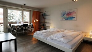 1 bedroom, internet - Sarazena by Interhome (Saas-Fee)
