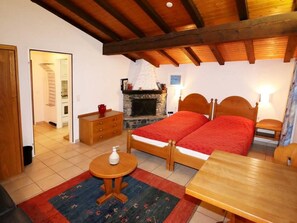 1 chambre, Wi-Fi